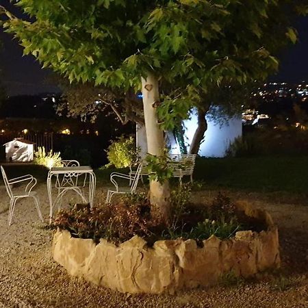 Uliwood Hotel Caltanissetta Ngoại thất bức ảnh