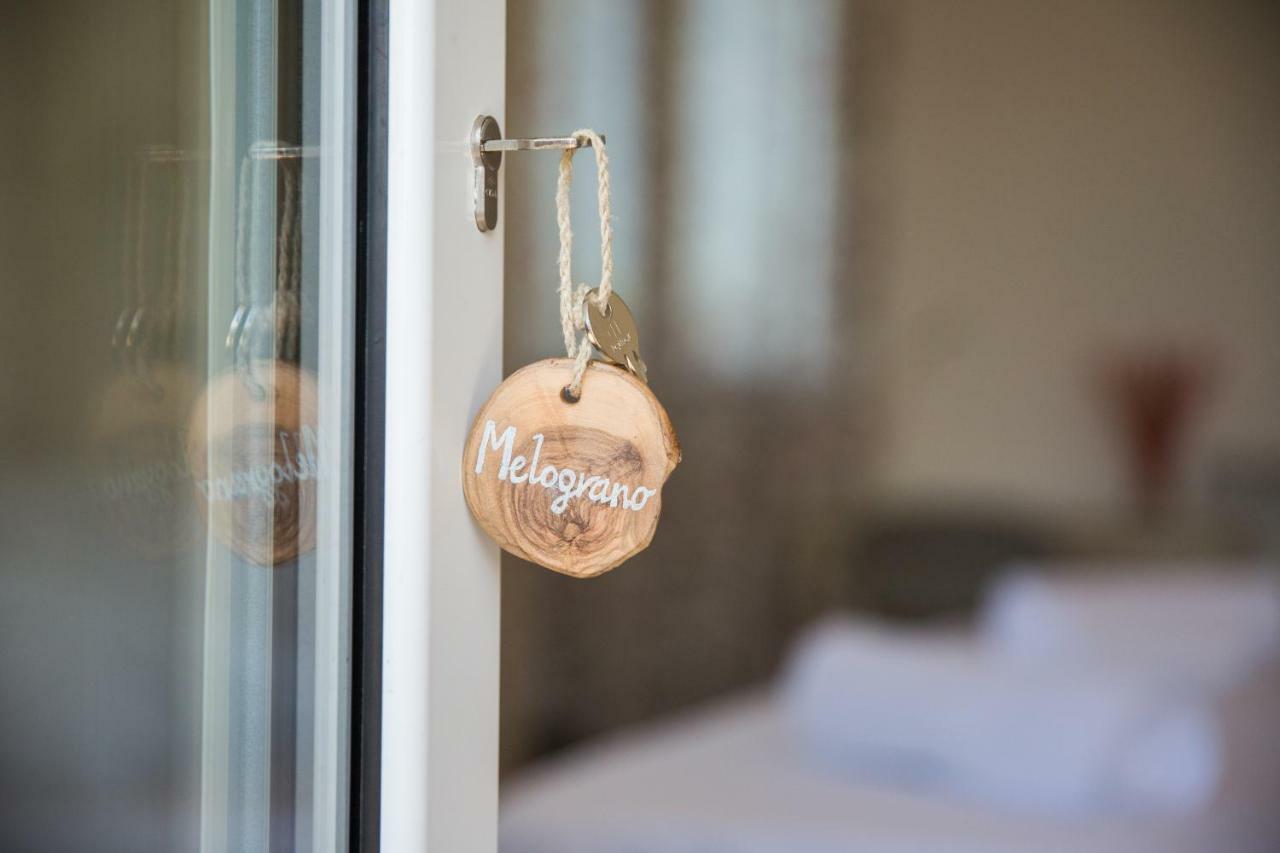 Uliwood Hotel Caltanissetta Ngoại thất bức ảnh